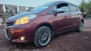 Toyota Compact 2011 Automatic