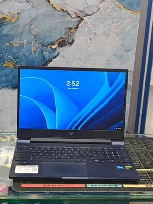 HP Victus 15 RTX 3050 Gaming Laptop