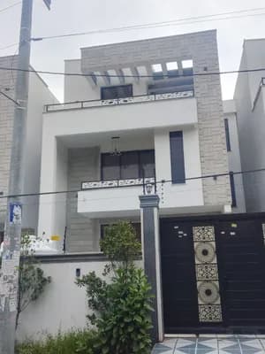 G+2 Terrace Residential House Summit
