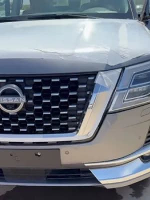 Nissan Patrol Platinum 2023