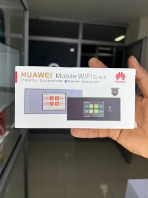 Huawei Elite 5 Touch Screen WiFi Router