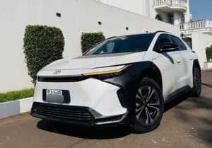 Toyota BZ4X EV Ultra Max 2023