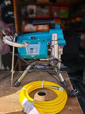 Meakida የቀለም መቀብያ 2200W