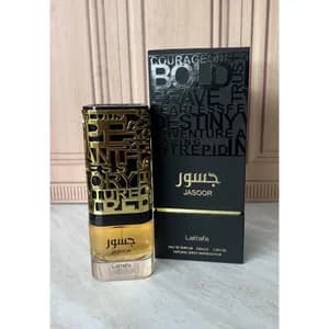Lattafa Jasoor Eau De Parfum 100ml