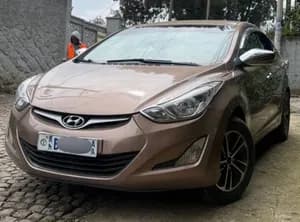Hyundai Elantra 2015 Automatic