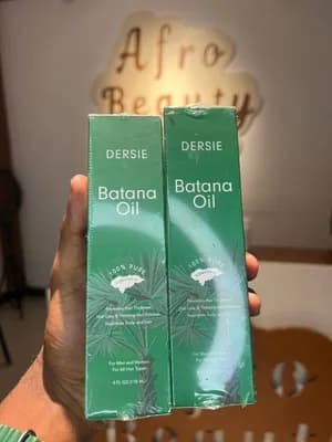 Dersie Batana Oil 4 fl.oz