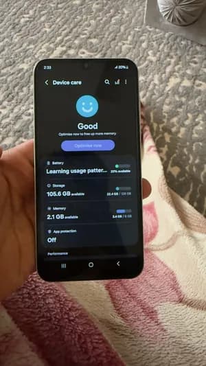 Samsung A15 6GB 128GB