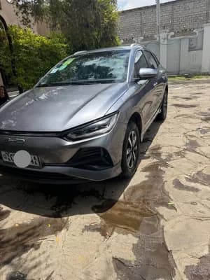 BYD E2 2025 Electric Car