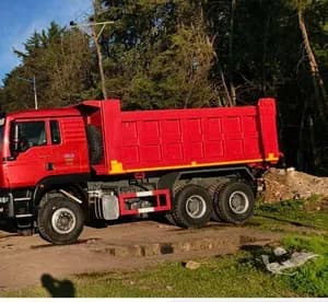 Sinotruk HOWO Dump Truck