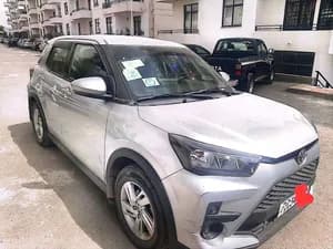 Toyota Raize 2022 SUV
