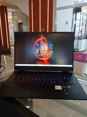 HP OMEN 17 i7 RTX 3080 Ti