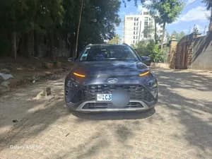 Hyundai Bayon 2022 1.0 48V Hybrid Brand New