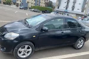 Toyota Yaris Sedan 2007