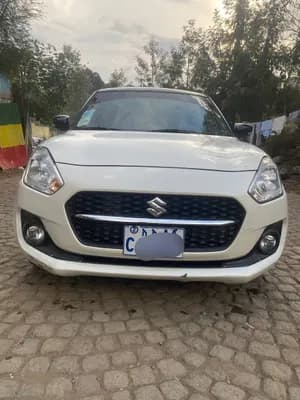 Suzuki Swift 2021