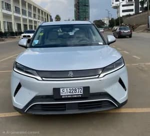 BYD Yuan Up Smart 2025