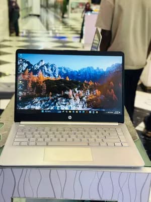 HP Notebook 14 Ryzen 3 Laptop