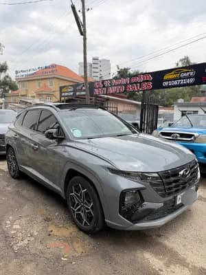 Hyundai Tucson 2022 Almost Brand New