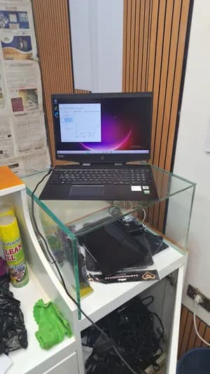 HP Omen X Gaming Laptop