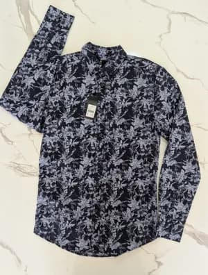 Cubus Slim Fit Shirt for Men
