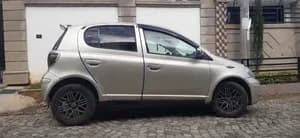 Toyota Vitz 1.0L Automatic 2002