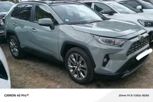 Toyota RAV4 2020 Full Option
