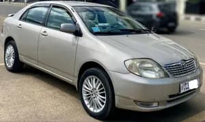 Toyota Corolla 2003 Automatic