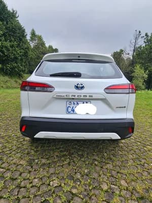 Toyota Corolla Cross 2023 1.8L Hybrid