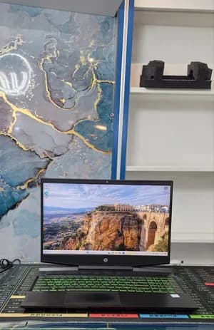 HP Pavilion Gaming Laptop i5 16GB