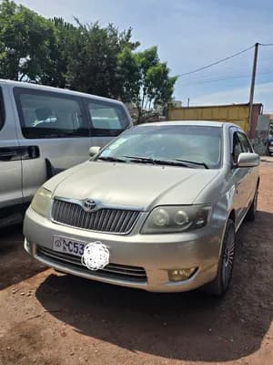 Toyota Corolla 2005