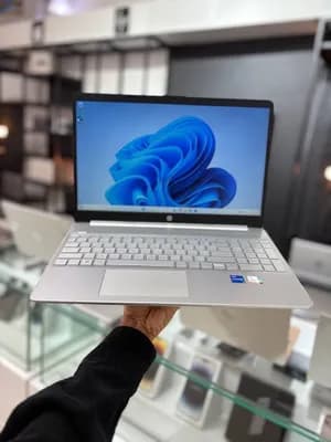 HP Notebook 15 11th Gen Laptop