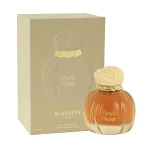 Vanilla Perfume Collection 4 Variants