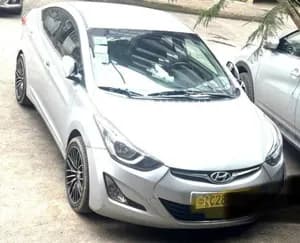 Hyundai Elantra 2015 Automatic