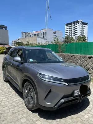 BYD Yuan Up 2025 Automatic