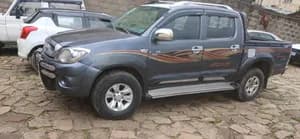 Toyota D4D Double Cab 2011