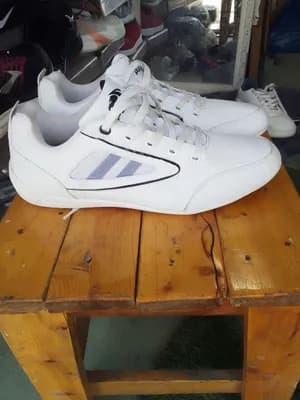 Puca White Sneakers Size 44