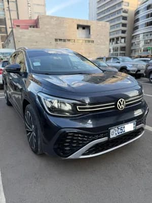 Volkswagen ID.6 Crozz Pro 2022