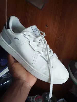 Anta White Sneakers Size 42