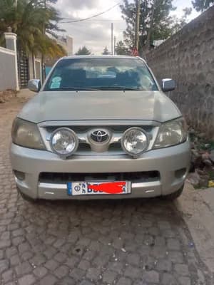 Toyota Hilux 2007 D4D