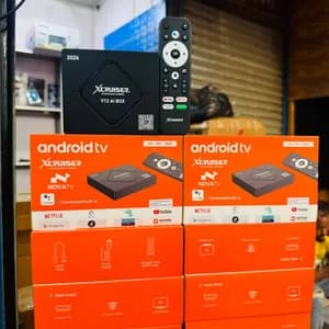 Xcruiser V12 TV Smart Box 256GB 8GB