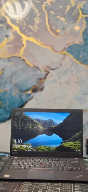 Lenovo ThinkPad T495s