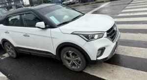 Hyundai Creta 2020 Automatic Europe