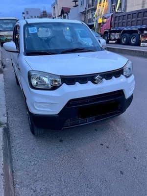 Suzuki S Presso 2021