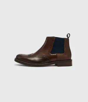 BEN SHERMANN 41-45 Leather Shoes