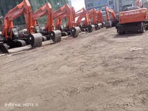 Hitachi Excavator 2025