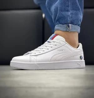 Puma BMW Caven 2.0 White Shoes