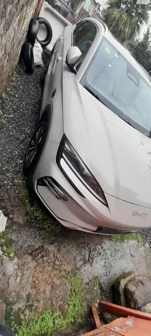 BYD Song Plus Smart Drive 2025/4