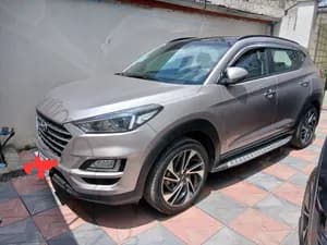 Hyundai Tucson 2020 1.6L GDI