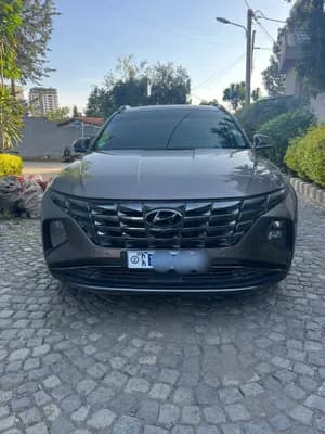 Hyundai Tucson 2021