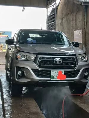 Toyota Hilux Revo Double Cab 2020