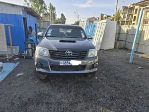 Toyota Hilux King Cap 2008
